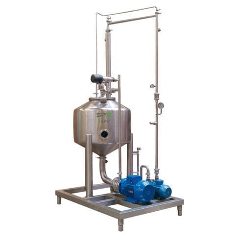 Concentratore - VFN E-VAP - APV