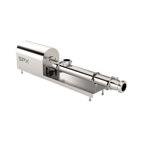 Miscelatore dinamico - APV - verticale / orizzontale / batch