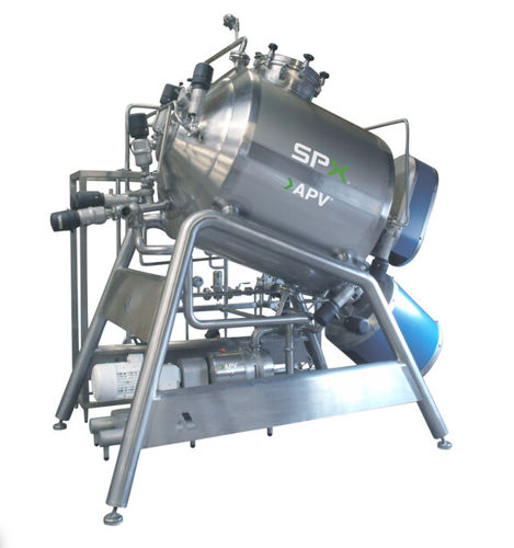 Miscelatore a rotore-statore - Flex-Mix Processor - APV - batch / continuo / per liquidi