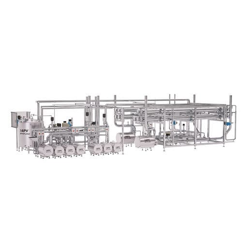 Unità di purificazione di acqua di processo - RO - APV - per l'industria alimentare e delle bevande / a osmosi inversa