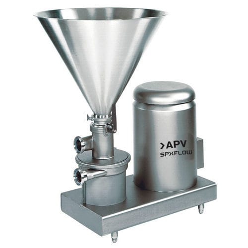 Miscelatore a girante - TPM+ series - APV - batch / per polvere / verticale