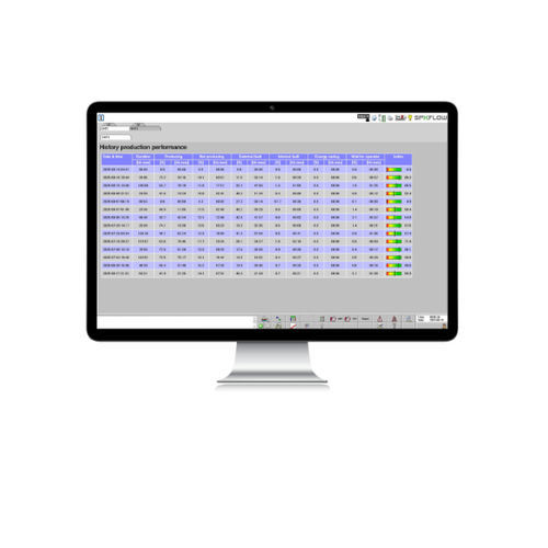Sistema di monitoraggio di prestazione - TruView - APV - di processo / di monitoraggio / per l'industria agroalimentare