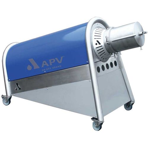 Miscelatore a rotore-statore - Flex-Mix Power - APV - mobile / su linea / liquido/solido