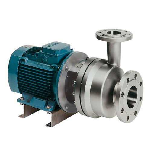 Pompa centrifuga - Whp+ series - APV - per prodotti chimici / per prodotti agroalimentari / elettrica