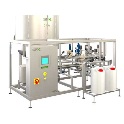 Serbatoio asettico - FX - APV - per prodotti alimentari / per serbatoio asettico / per processo di pastorizzazione