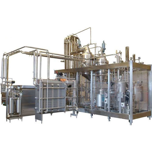 Pastorizzatore per gelato - Pure-Lac™ - APV - per latticini / per altissima temperatura