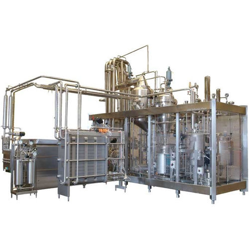 Pastorizzatore a vapore - SDH - APV - per gelato / per latticini / per altissima temperatura