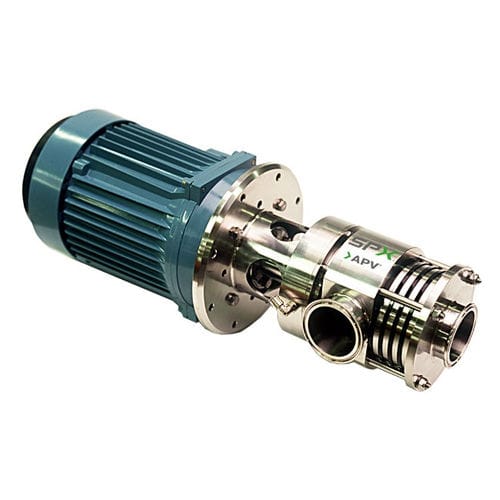 Miscelatore a rotore-statore - DarMix+ series - APV - su linea / per liquidi / per prodotti lattiero-caseari