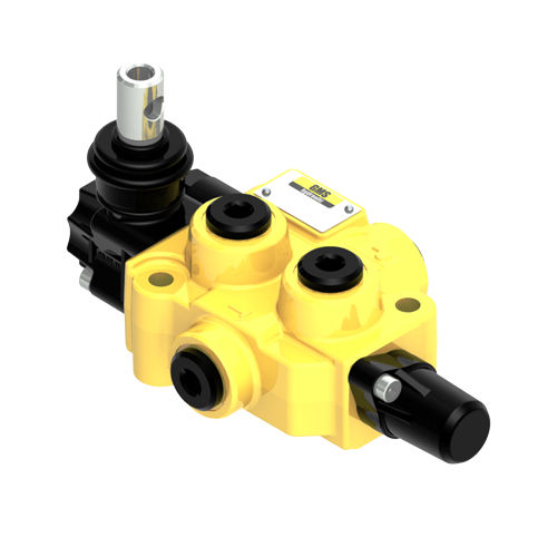Distributore idraulico monoblocco - 45L FW  - GMS Hydraulic Components - a cassetto
