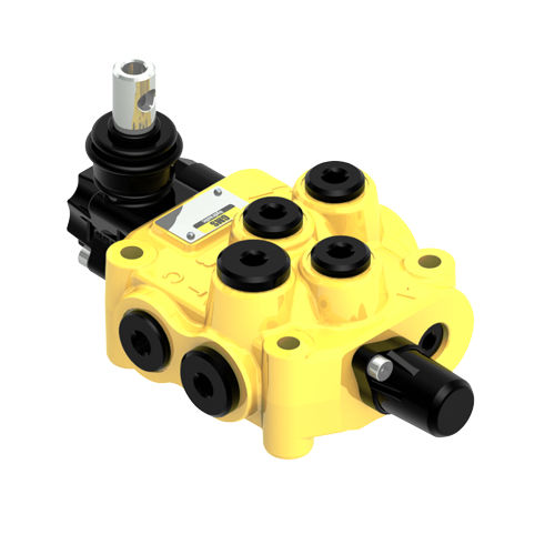 Distributore idraulico monoblocco - 45L GM - GMS Hydraulic Components - a cassetto