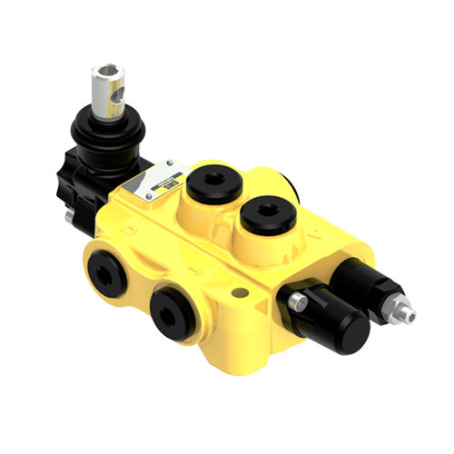 Distributore idraulico monoblocco - 45L GMB - GMS Hydraulic Components - a cassetto