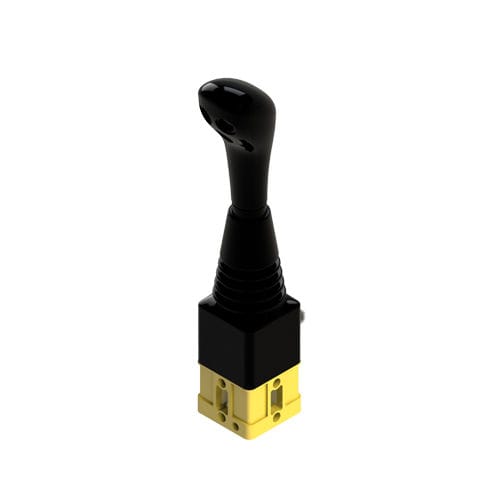 Joystick idraulico - JS200 - GMS Hydraulic Components - per comando a distanza / per macchina agricola