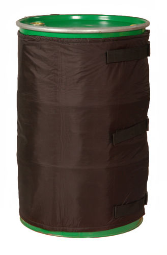 Copertura isolante amovibile - 200L Insulation Jacket - LMK Thermosafe Ltd - per fusti / in fibra di vetro