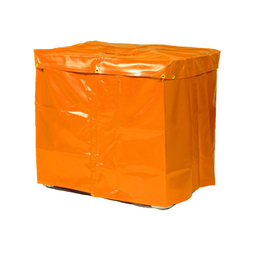 Copertura di protezione per contenitore IBC - LMK Thermosafe Ltd - a tenuta stagna / multipla