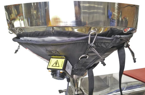 Coperta riscaldante su misura - LMK Thermosafe Ltd - ATEX / per fusti