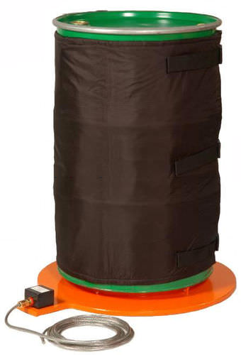 Supporto riscaldante per fusti - FARATHERM® - LMK Thermosafe Ltd - ATEX