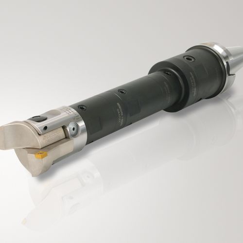 Testa alesatrice di precisione - RB 750 - SECO TOOLS - per sgrossatura
