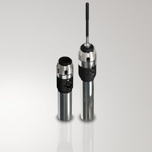 Alesatore integrale - Nanofix™ series - SECO TOOLS - in carburo / di grande precisione