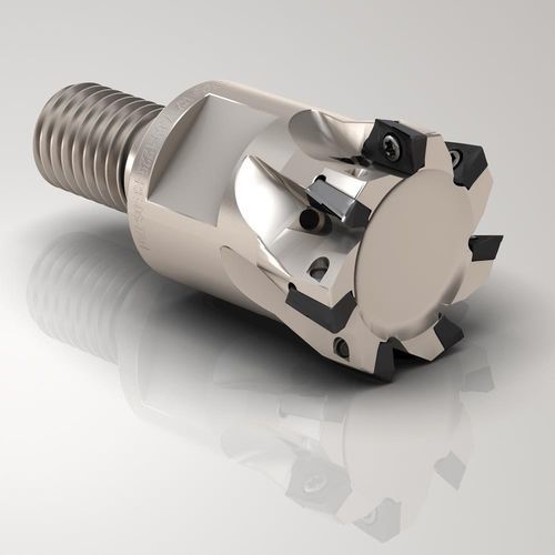 Fresa per spallamento - TURBO 06 series - SECO TOOLS - a riccio / a inserti / di sgrossatura