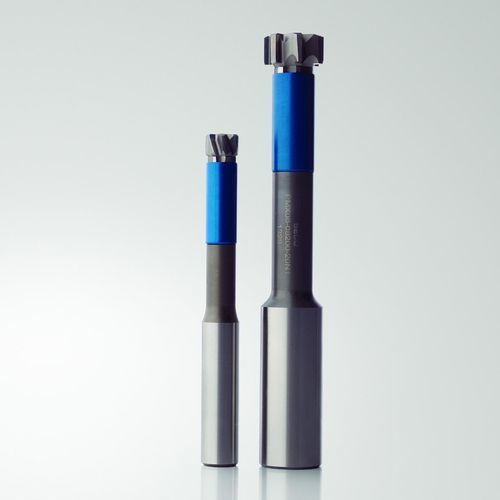 Alesatore integrale - Precimaster™ Plus series - SECO TOOLS - modulare / in carburo / di grande precisione