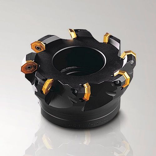 Fresa a riccio - Octomill™ 07 series - SECO TOOLS - a inserti / a spianare / di sgrossatura