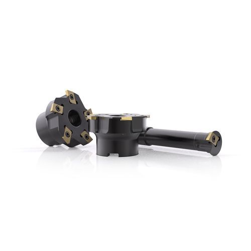 Utensile di scanalatura esterno - 335.15 series - SECO TOOLS - a flangia