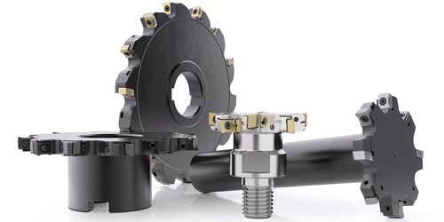 Fresa a inserti - 335.18 series - SECO TOOLS - per scanalare / per spallamento / a copiare