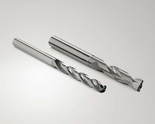 Punta integrale - Feedmax™ SD203 series  - SECO TOOLS - multiuso / in carburo / rivestita