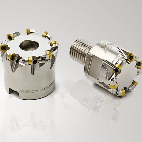 Fresa a riccio - R217.29 series - SECO TOOLS - a inserti / di sgrossatura / per semifinitura