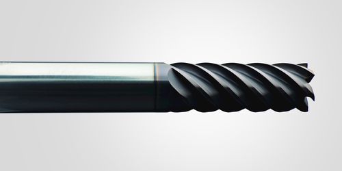 Fresa a raggio - JS520 series - SECO TOOLS - carburo solido / rivestita / ad alta prestazione