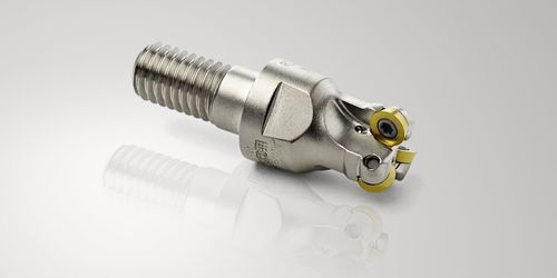 Fresa emisferica - R217.29 series - SECO TOOLS - a inserti / di sgrossatura / per semifinitura