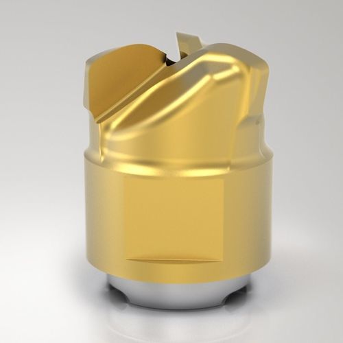 Fresa a riccio - MINIMASTER PLUS series - SECO TOOLS - integrale / di sgrossatura / per spallamento