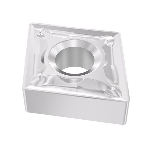 Inserto di tornitura a triangolo - Duratomic® series - SECO TOOLS - con rivestimento CVD