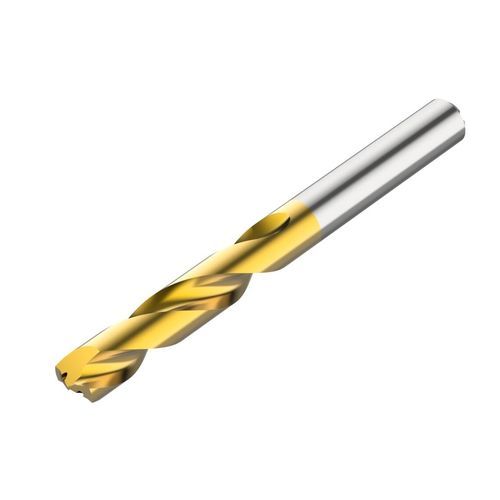 Punta integrale - Feedmax™ SD245A series - SECO TOOLS - multiuso / in carburo / con punta rivestita in TiN
