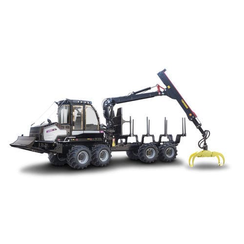 Caricatore forestale - 4F GT - Oy Logset Ab
