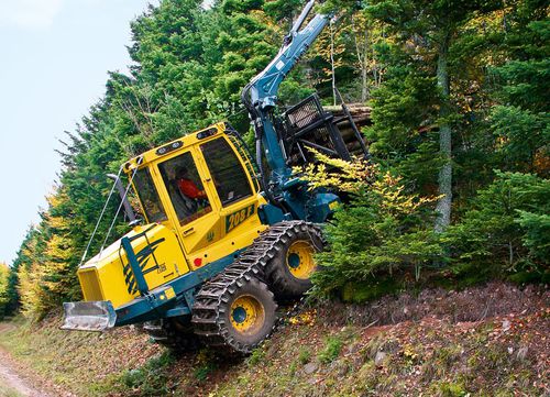 Argano idraulico - HSW-15  - HSM - Hohenloher Spezial-Maschinenbau GmbH & Co. K - di tiraggio / di trazione / ausiliare