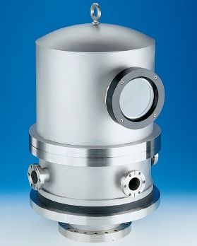 Camera a vuoto in acciaio inossidabile - 3/4 - 2" - MDC vacuum products