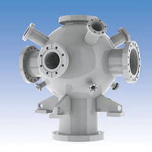 Camera a vuoto in acciaio inossidabile - 12 - 16"  - MDC vacuum products