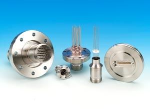 Passaparete per cavo elettrico - 1 750 V | MS - MDC vacuum products