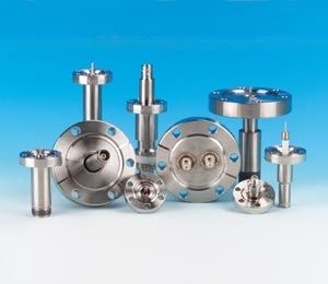 Passaparete per cavo elettrico - 700 V  - MDC vacuum products