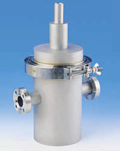 Spurgo per condensa - 4 - 8" - MDC vacuum products - automatico