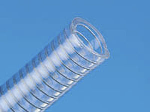 Tubo flessibile per acqua - MDC vacuum products - in PVC / industriale / rinforzato
