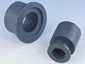 Raccordo idraulico - MDC vacuum products - ad avvitamento / in plastica