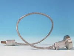 Cavo ottico RF - 0.125 - 0.250", - MDC vacuum products - BNC / coassiale / in rame