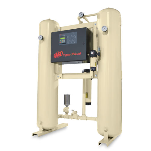 Essiccatore per aria compressa ad adsorbimento senza calore - HL series - INGERSOLL RAND - bistadio / ad alta prestazione / a bassa pressione
