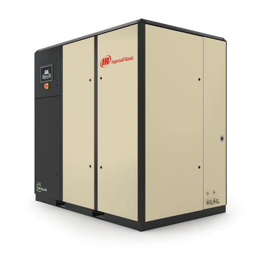 Compressore a velocità regolabile - Nirvana - INGERSOLL RAND - rotativo / d'aria / con motore elettrico