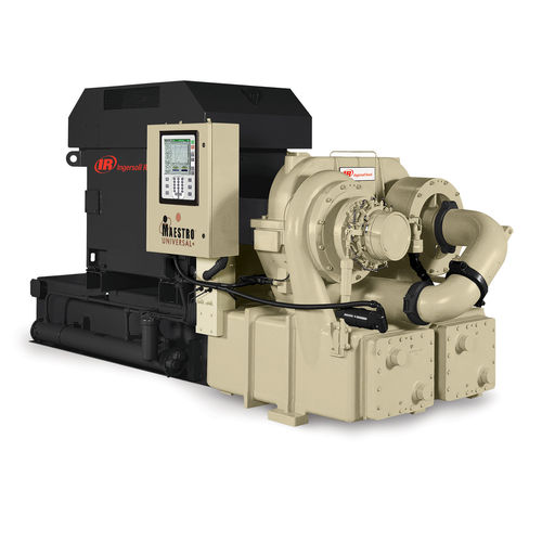 Compressore centrifugo - MSG® TURBO-AIR® 6000 - INGERSOLL RAND - d'aria / con motore elettrico / fisso