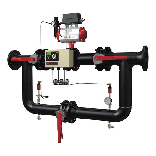 Controllore di pressione di portata - IntelliFlow - INGERSOLL RAND - digitale