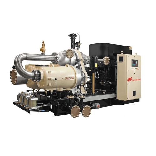 Compressore centrifugo - C series - INGERSOLL RAND - d'aria / con motore elettrico / fisso