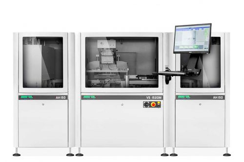 Macchina serigrafica automatica - VS1520M - AUREL Automation Division - monocromatica / per dispositivi elettronici / programmabile